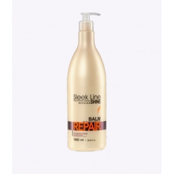 STAPIZ Balsam z jedwabiem Sleek Line Repair 1L